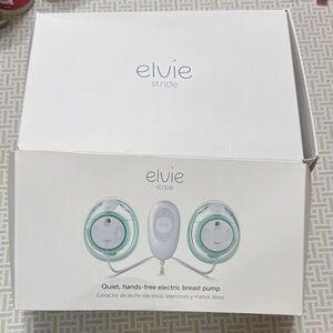 Elvie Stride wearable pump
